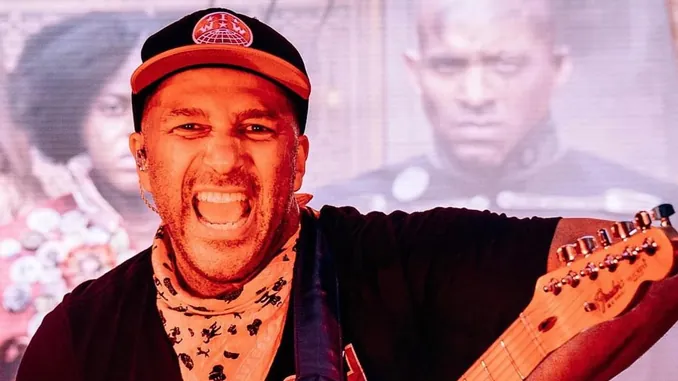 The Guitarist TOM MORELLO Fought To Bring Back For Black Sabbath’s Last Show: 'I Can’t Imagine This Happening Without You'