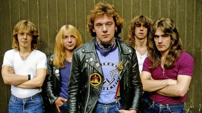 Why IRON MAIDEN Turned To Japan Before Chasing The American Dream, According to ROD SMALLWOOD