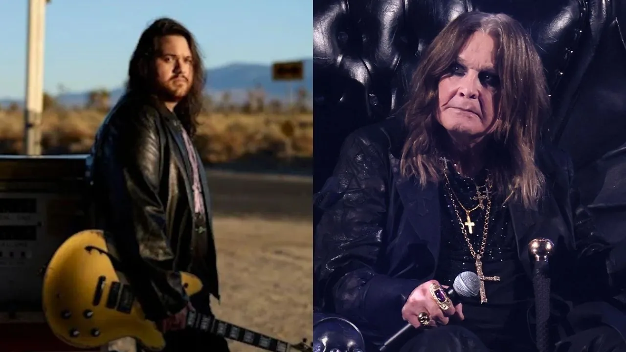 WOLFGANG VAN HALEN Explains Why He Backed Out of OZZY OSBOURNE’s Final Concert: 'I Wouldn’t Be Able To Pull It Off'