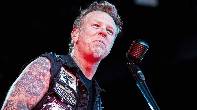 How METALLICA Fooled Audiences in the Early Days, According to JAMES HETFIELD: 'We Took All The Credit'