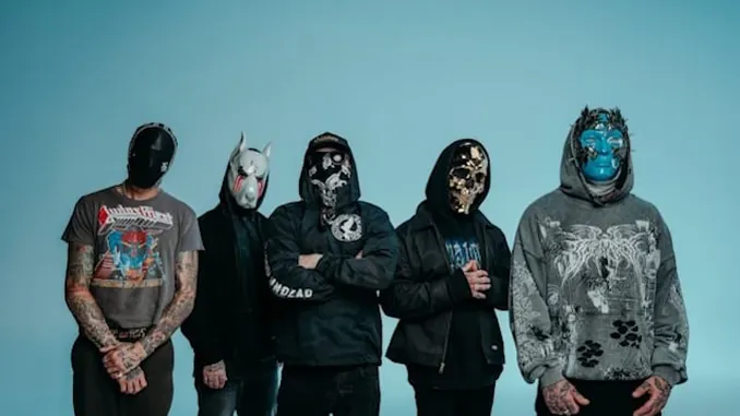 HOLLYWOOD UNDEAD Releases Emotional New Single 'SAVIOR': 'We Can’t Wait For You To Hear It'