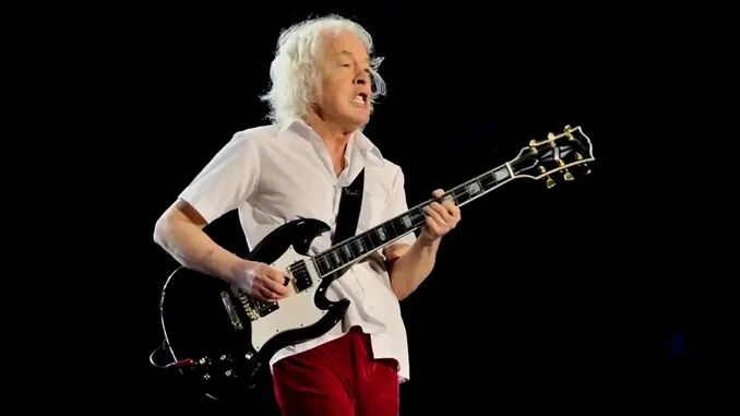 AC/DC Adds More Australian Shows As Fans Struggle With Ticket Website Issues