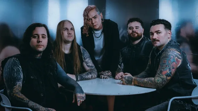 LORNA SHORE Releases 'Unbreakable' Single and Music Video: 'It Will Never Break Us Down'
