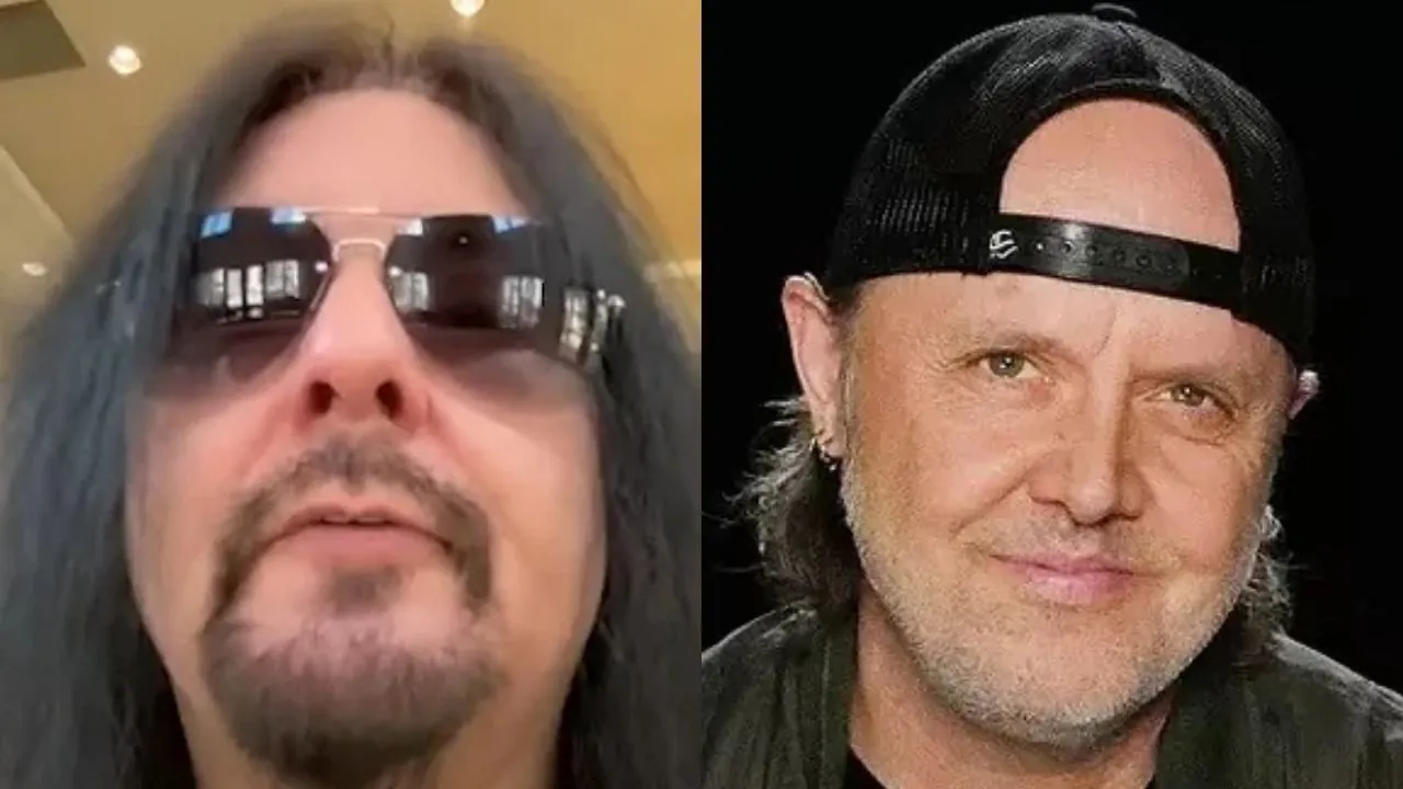 GENE HOGLAN Says METALLICA’s 'One' Echoes DARK ANGEL: 'That Beat Came From Us'