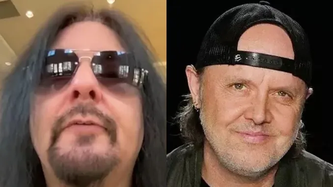 GENE HOGLAN Says METALLICA’s 'One' Echoes DARK ANGEL: 'That Beat Came From Us'