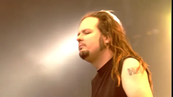 KORN’s Full PINKPOP 2007 Performance With SLIPKNOT’s JOEY JORDISON Released On YouTube