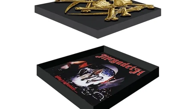 Megadeth Celebrates 40 Years of 'Killing Is My Business' With Limited Box Set