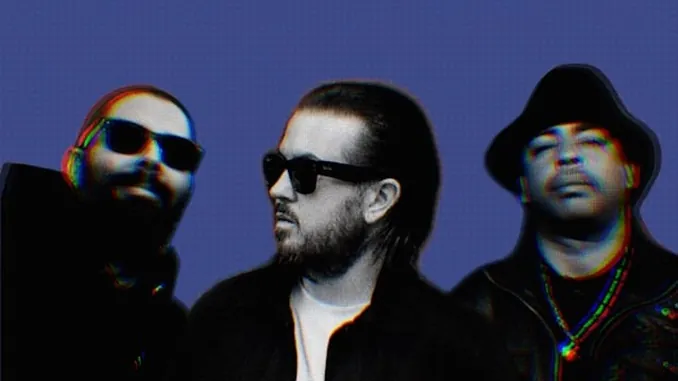SOL INVICTO, Featuring Members Of DEFTONES And CYPRESS HILL, Releases Visualizer For 21-Minute Track 'Initium'