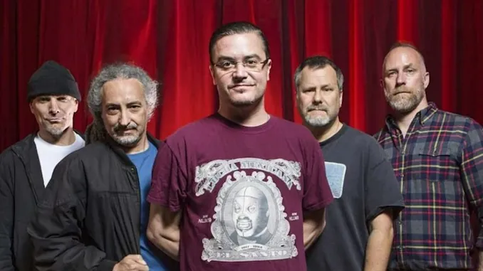 FAITH NO MORE’s Mike Bordin Says OZZY OSBOURNE Saved His Life: 'You’re the reason I’m here'