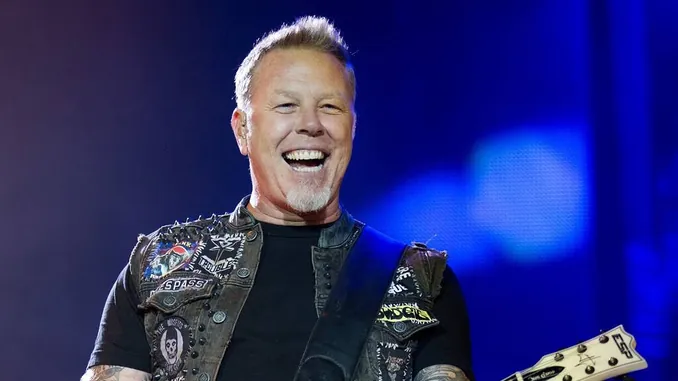 The Song JAMES HETFIELD Considers the Greatest of All, and Countless Bands Have Tried to Recreate