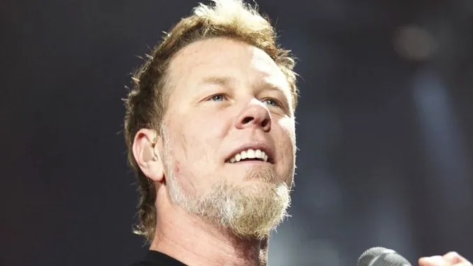 The Song That Annoyed JAMES HETFIELD, but METALLICA Covered Anyway: 'It Drove Me Nuts'