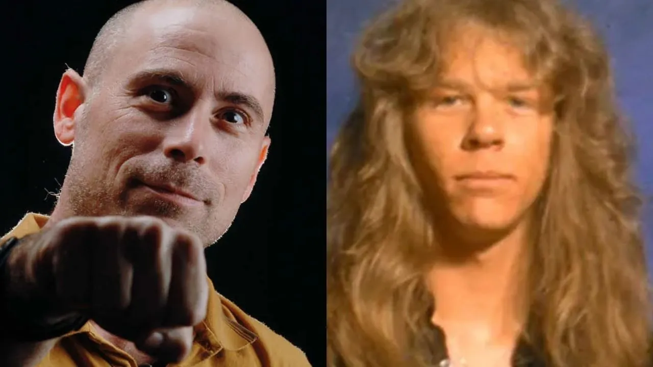 The Singer METALLICA Wanted Before JAMES HETFIELD, But He Said No