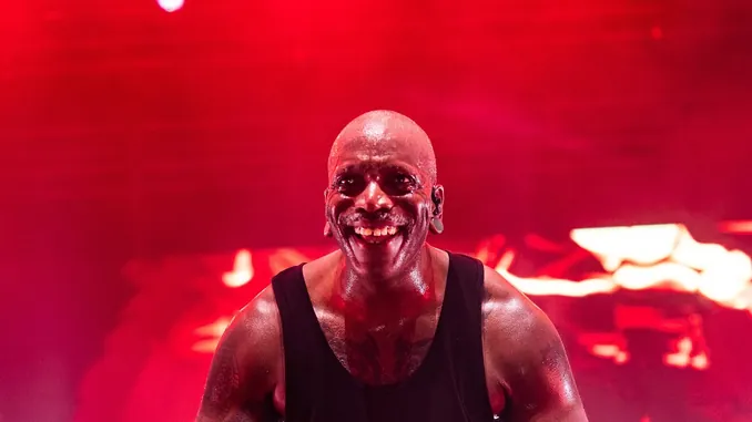 SEPULTURA’s Derrick Green Says His Parents Supported His Music From the Start: 'They Were Very Open-Minded'