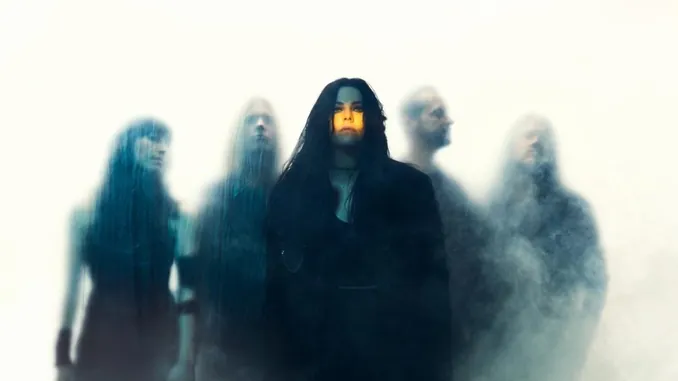 EVANESCENCE Hits No. 1 on Rock Chart for the First Time With 'Afterlife'