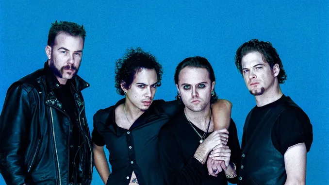 JAMES HETFIELD Hated The Direction Metallica Took In The ‘90s: 'So Stupid'
