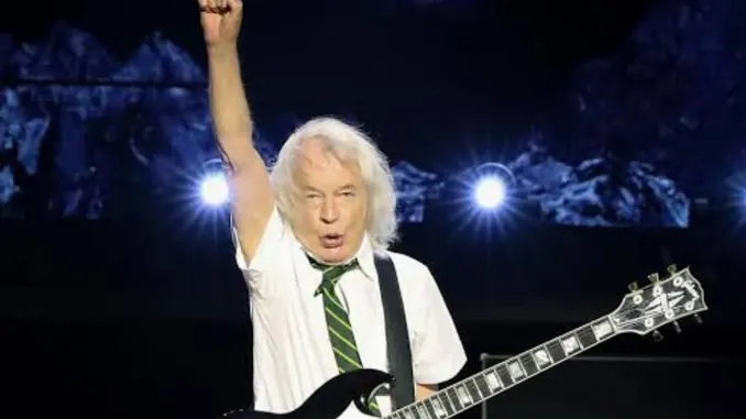 The AC/DC Album Fans LOVE to HATE Isn’t as BAD as You Remember