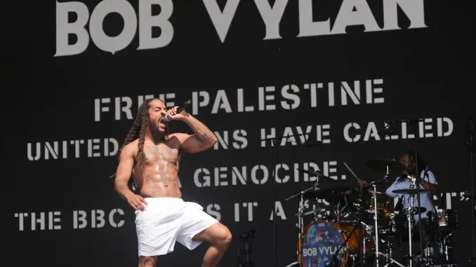 Bob Vylan