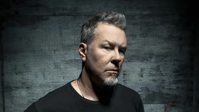The Disgusting Reason Metallica's JAMES HETFIELD Hates LOAD and RELOAD Album Covers