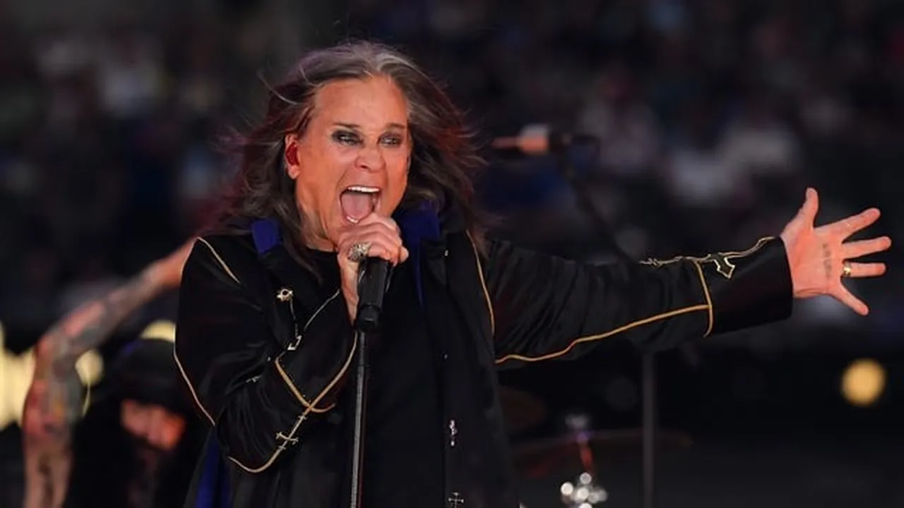 OZZY OSBOURNE Confirms Live Retirement: 'It’s A Goodbye As Far As My Live Performances Go'