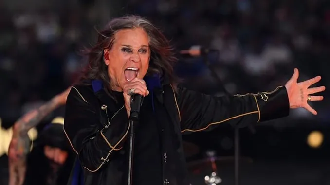 Ozzy Osbourne
