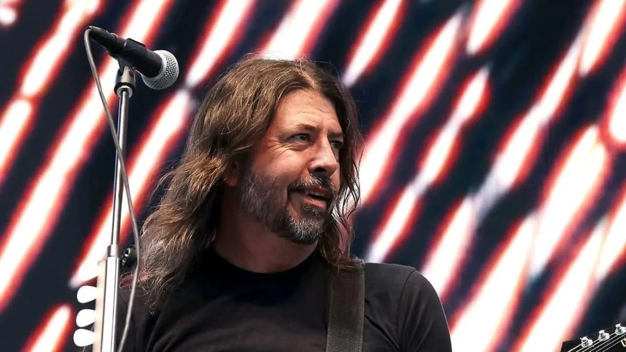 FOO FIGHTERS Release 'TODAY’S SONG' Ahead of Album’s 30th Anniversary; VIDEO