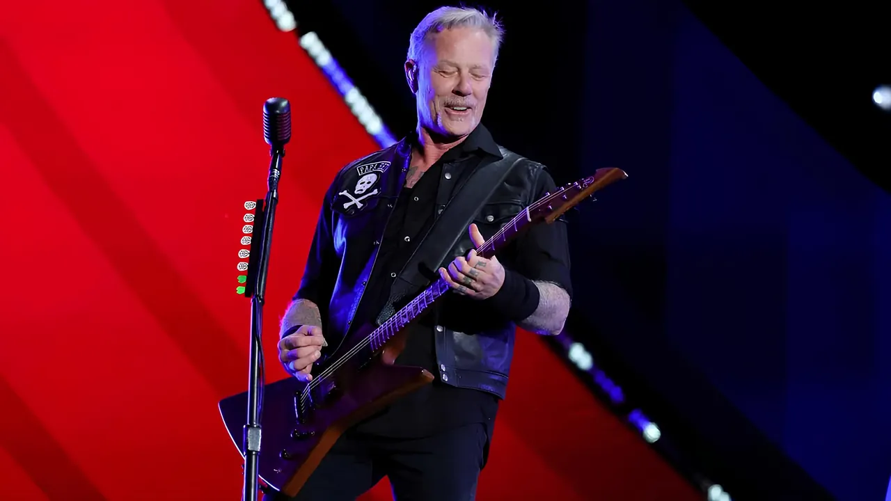 The Legendary Musician Who Made JAMES HETFIELD Rethink His Entire Creative Process
