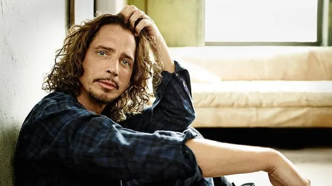 CHRIS CORNELL