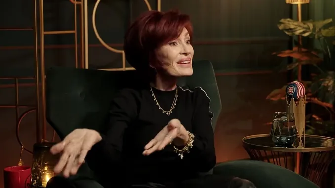SHARON OSBOURNE Says When She'll Reveal Which Band Was Cut From BLACK SABBATH's Final Show: 'People Will Be Shocked'