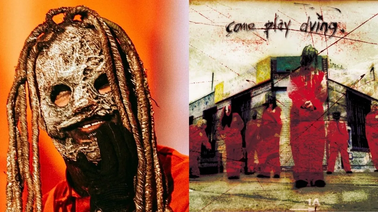 SLIPKNOT Launches Cryptic Website With Countdown, Hints At 25th Anniversary Album Reissue