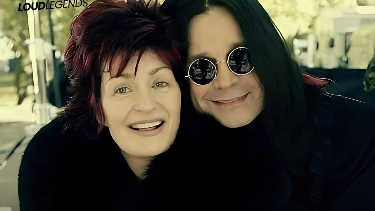 SHARON OSBOURNE Confirms OZZY's Touring Days Are Over: 'He's Done. We're Going Home And Shutting The Door'