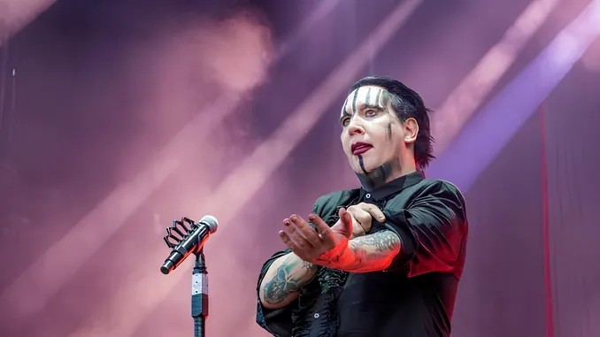 Fans Slam MARILYN MANSON's Tribute at BLACK SABBATH Farewell: 'Disgraceful' Appearance Sparks Backlash