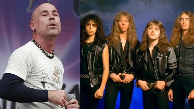 JOHN BUSH Explains Why He Rejected METALLICA: 'They Were Nobodies Back Then'