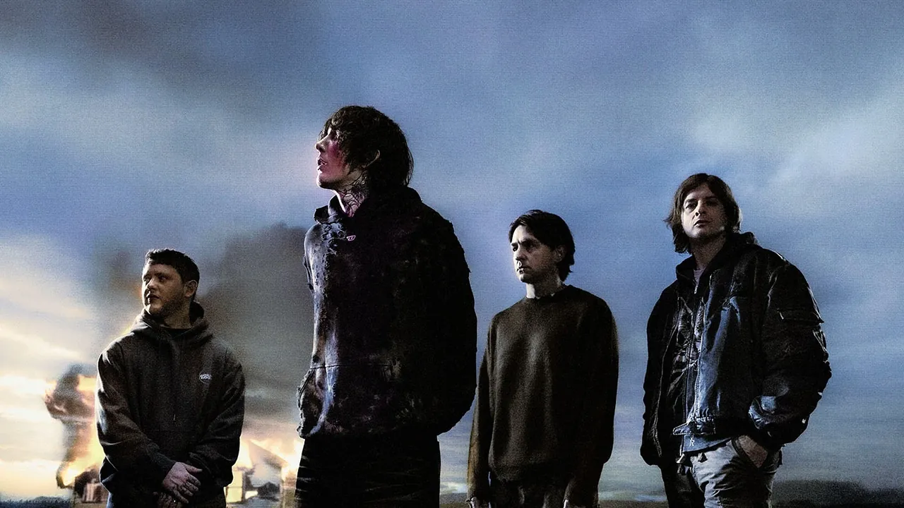 BRING ME THE HORIZON Teases New Project With Lo-Fi Versions of Their Songs