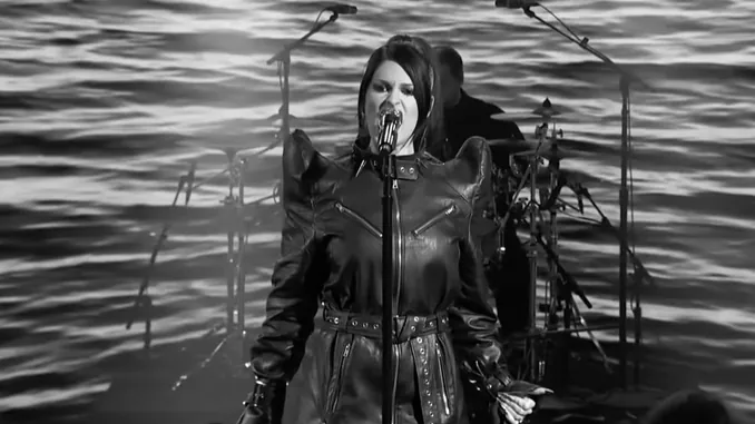 Spiritbox Performs on Jimmy Kimmel Live, Brings Heavy Metal to Mainstream TV; VIDEO