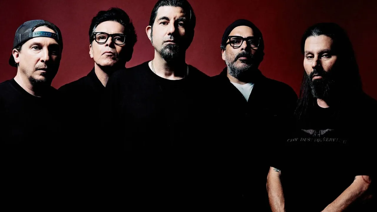 Deftones Announce 2026 European and UK Tour With Denzel Curry and Drug Church