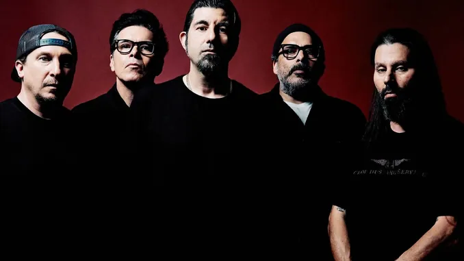 Deftones