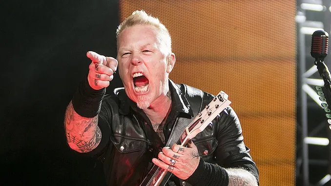 The Controversial Reason METALLICA Members Didn’t Like JASON NEWSTED, According to JAMES HETFIELD