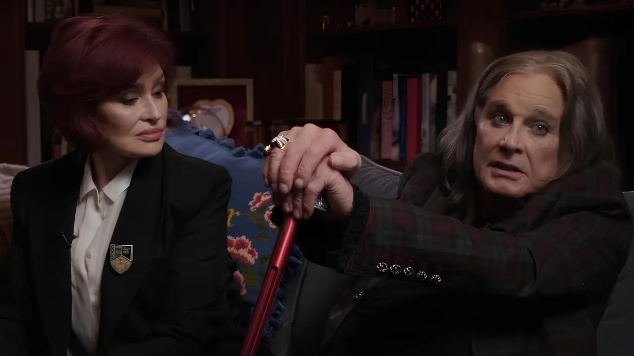 KELLY OSBOURNE Doesn’t Hold Back After Bizarre VIRAL AI Video Claims OZZY and SHARON Made a Private End-of-Life Decision