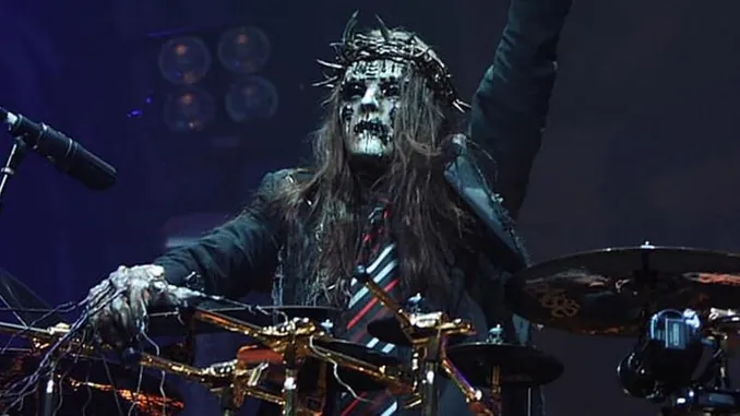 CRYPTA’s Luana Dametto to Play Drums at VIMIC’s October 3 Tribute to Joey Jordison