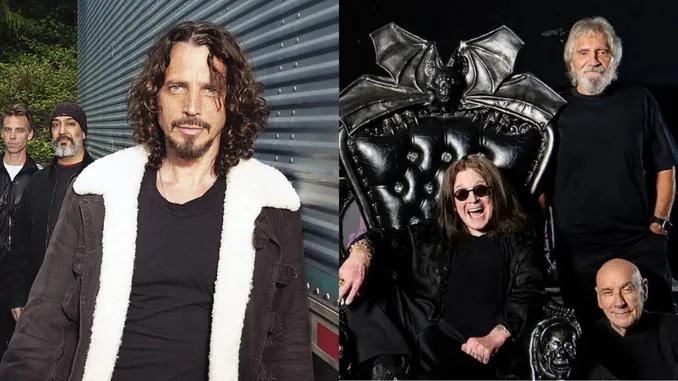 SOUNDGARDEN Finally Addresses Absence From Ozzy Osbourne and Black Sabbath Farewell Concert