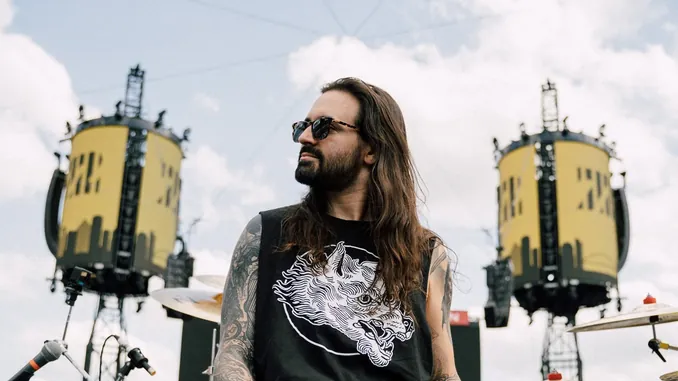 Former SLIPKNOT Drummer JAY WEINBERG Says Upcoming Solo Album Reflects Years of Quiet Work and Creative Freedom: 'I'm Playing Everything on It'