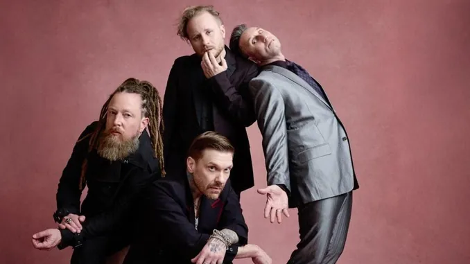 Brent Smith Says ‘The Audience Is the Boss’ as Shinedown Releases New Single ‘Killing Fields’; Watch