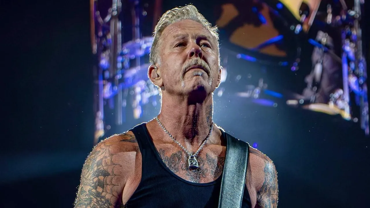 'It Scared The @#$% Out Of Me': JAMES HETFIELD Reveals The Real Story Behind METALLICA’s Darkest Song