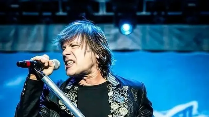 NO IRON MAIDEN; The Two Songs Bruce Dickinson Believes Explain Everything You Need To Know About Rock MUSIC