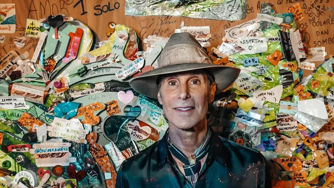 JANE’S ADDICTION Bandmates Sue PERRY FARRELL for 10 Million Over Onstage Fight; FARRELL Responds With Countersuit Alleging Years of Bullying and Harassment