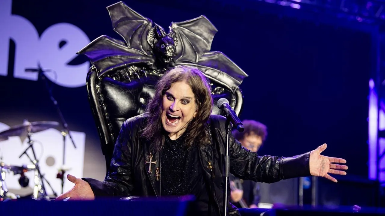 Ozzy Osbourne, Black Sabbath Icon And Heavy Metal Pioneer, Dies At 76