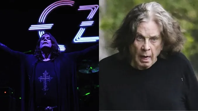 Ozzy Osbourne’s Final Years Were Marked by Parkinson’s, Falls, and Health Complications From Past Accidents