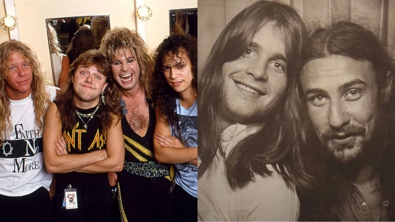 Artists Pay Tribute To Ozzy Osbourne Across Social Media Following His Passing At 76