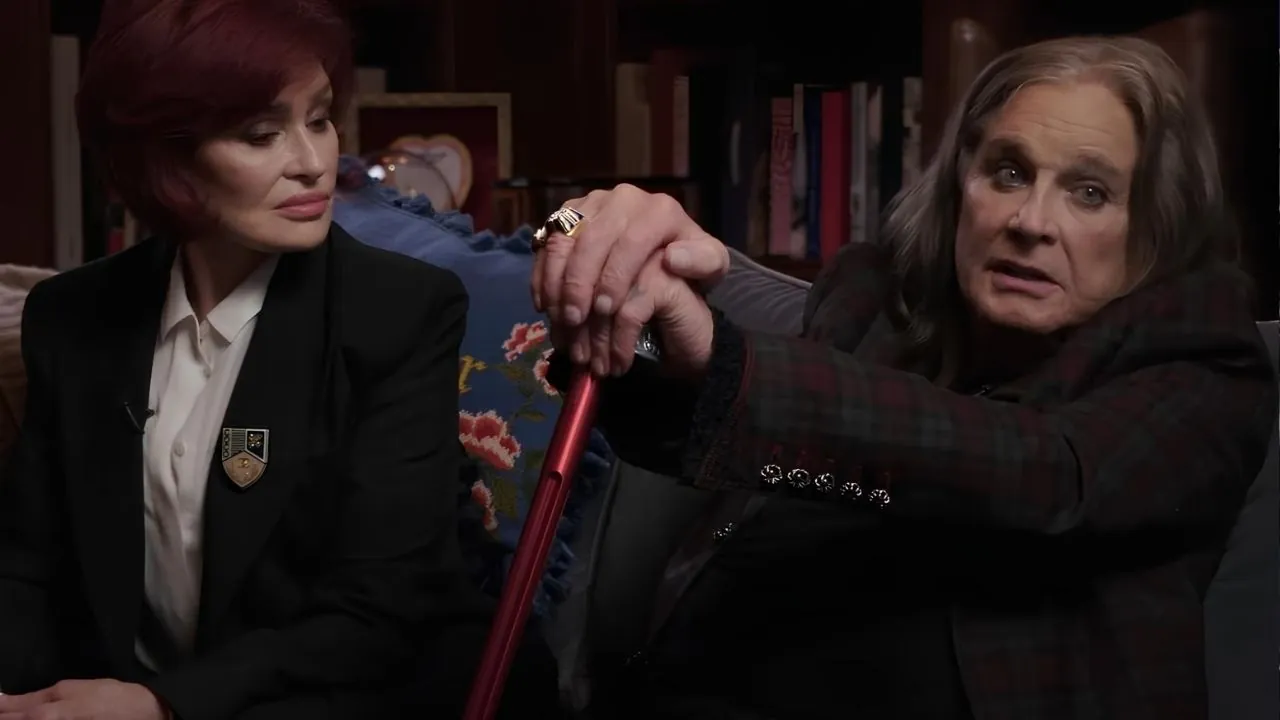 Friends Worried About SHARON OSBOURNE’s Health After OZZY’s Death: 'She's Not Doing Well'