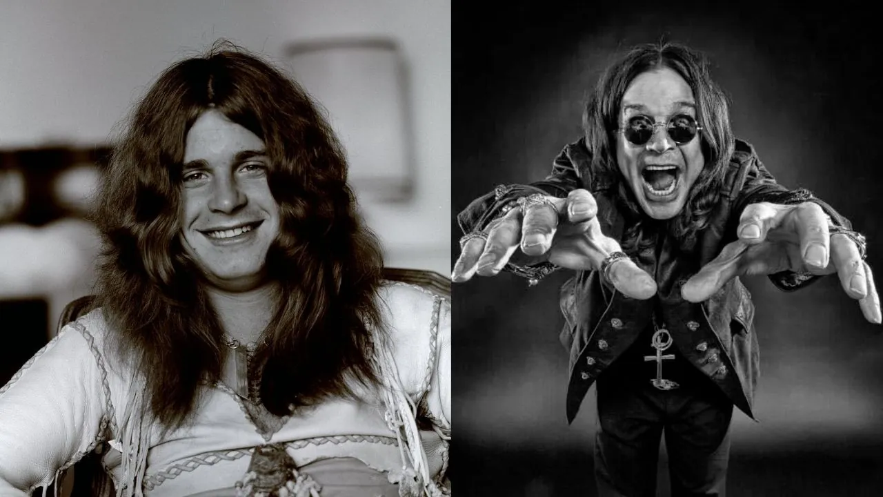 How OZZY OSBOURNE Would Like to Be Remembered, According to His Own Words